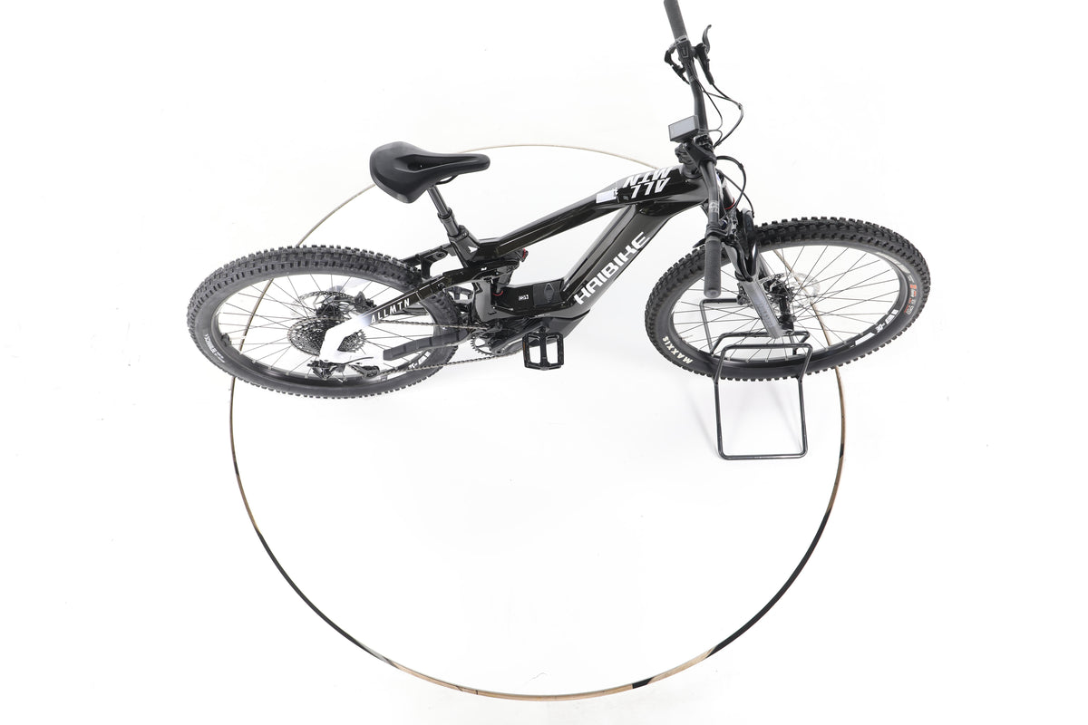 Haibike Allmtn CF8 E-Bike Fully Carbon - Image 13