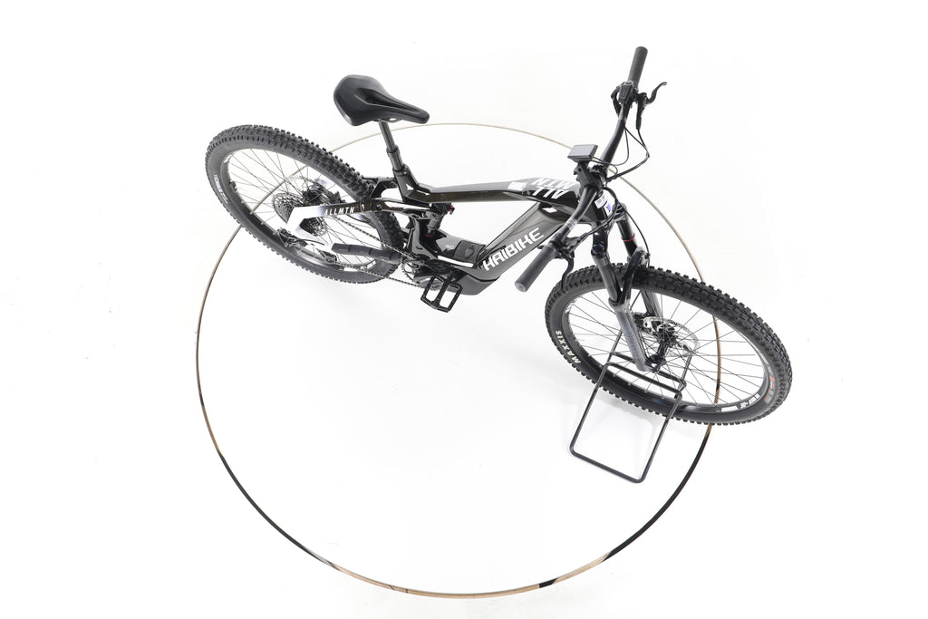 Haibike Allmtn CF8 E-Bike Fully Carbon - Image 14