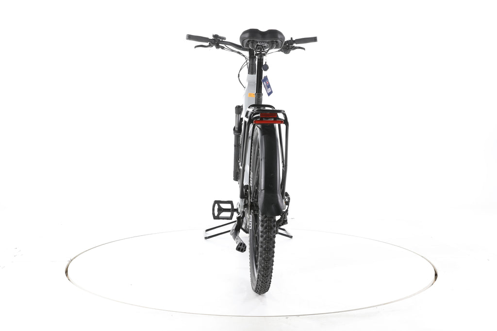 Haibike Trekking 7 Trekking E-Bike Tiefeinsteiger - Image 10