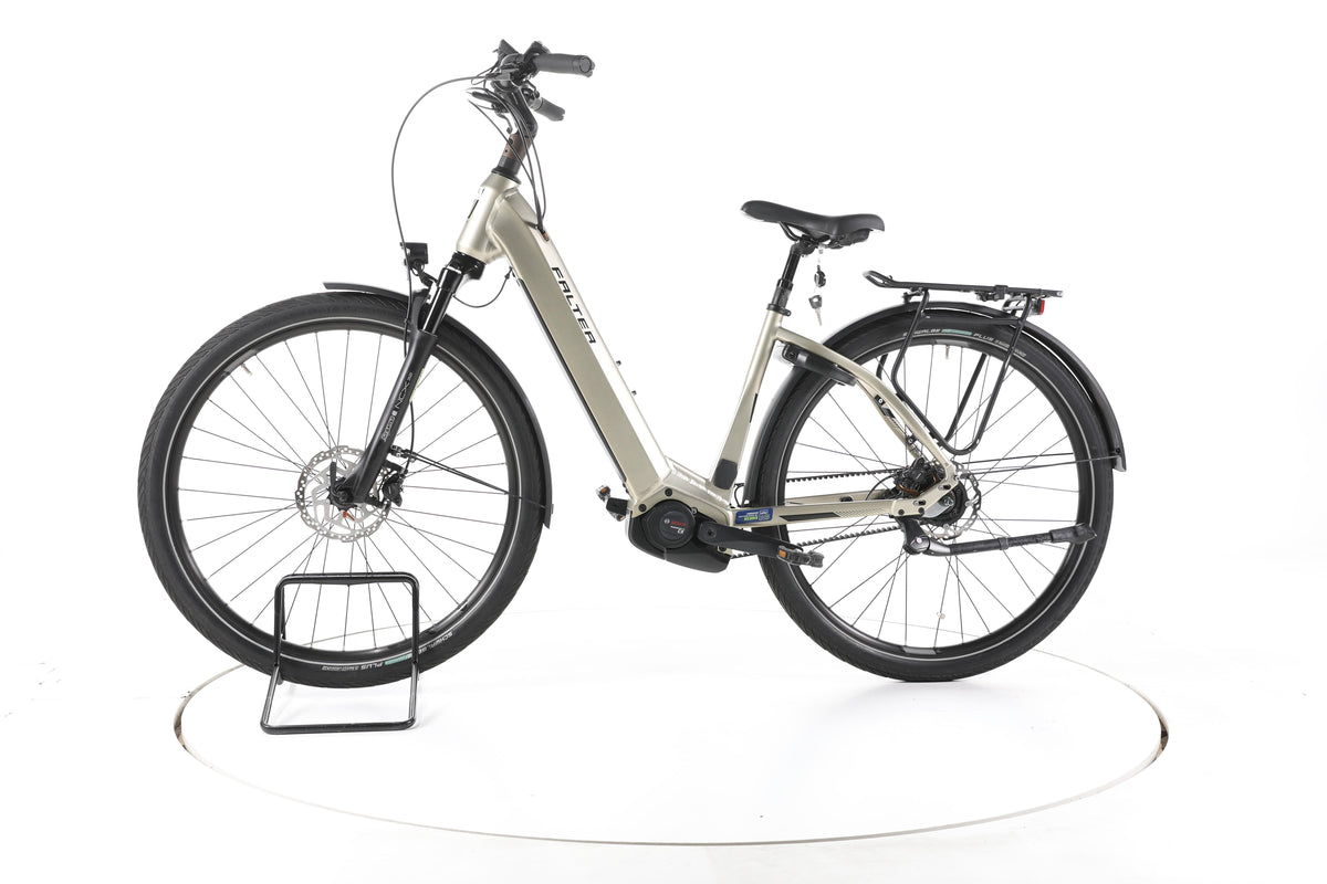 FALTER E 9.5 City E-Bike Tiefeinsteiger - Image 7
