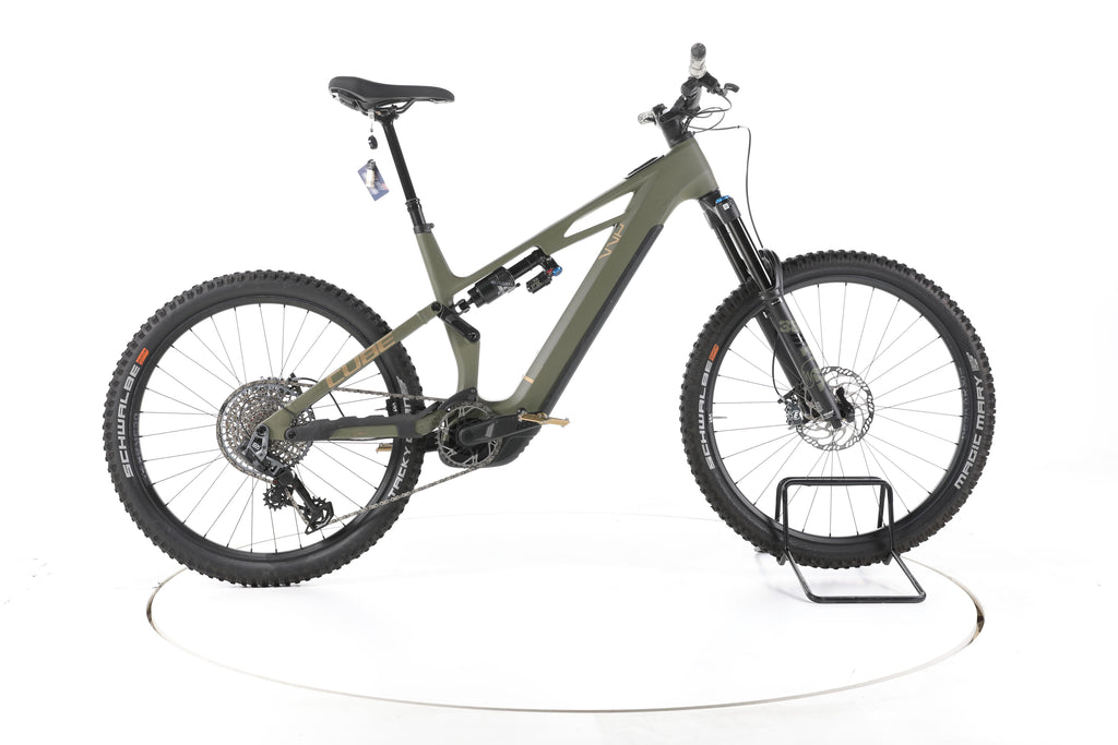 Cube Stereo Hybrid ONE 77 E-Bike Fully Carbon 2025 - Image 1