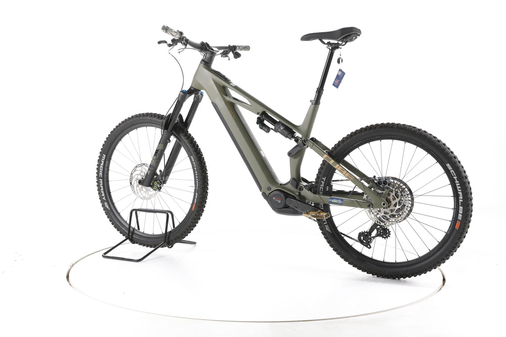 Cube Stereo Hybrid ONE 77 E-Bike Fully Carbon 2025 - Image 8
