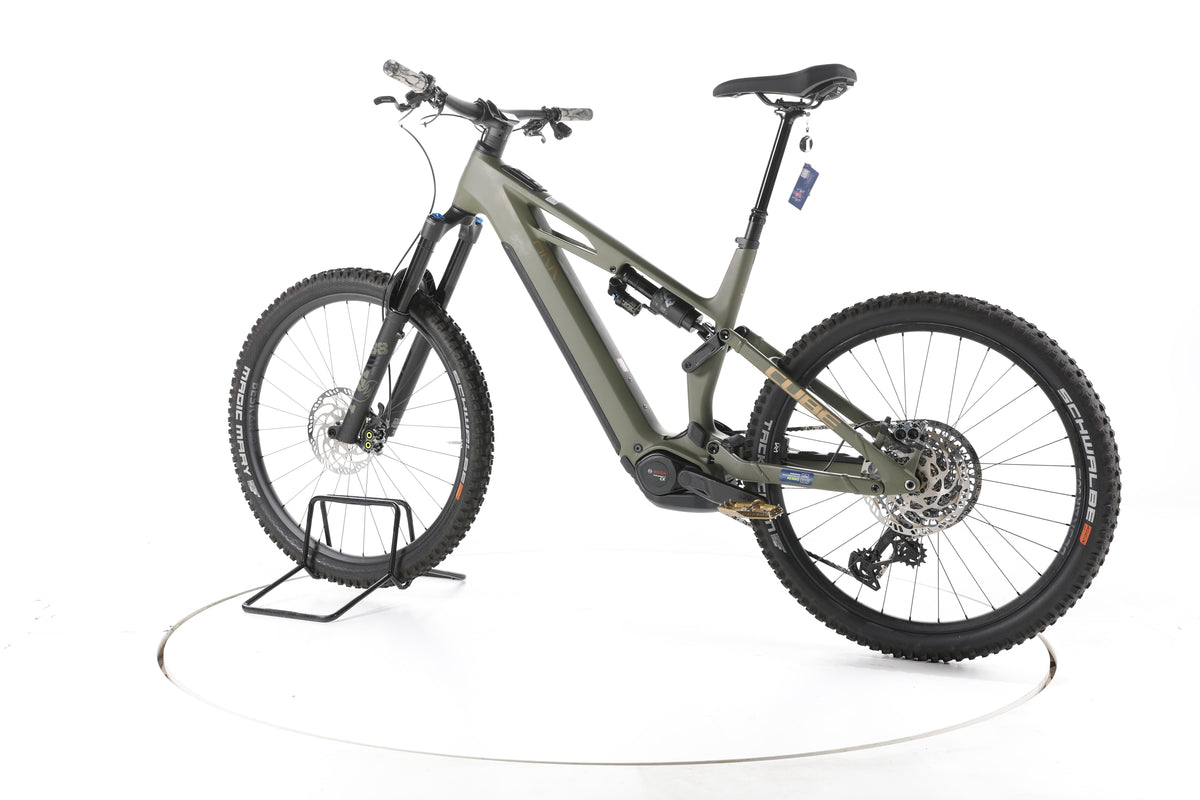 Cube Stereo Hybrid ONE 77 E-Bike Fully Carbon 2025 - Image 8