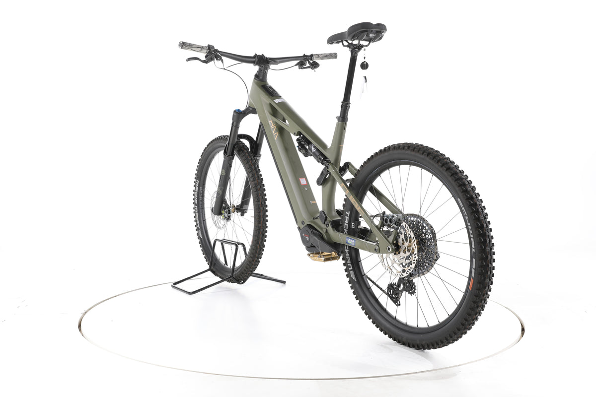 Cube Stereo Hybrid ONE 77 E-Bike Fully Carbon 2025 - Image 9