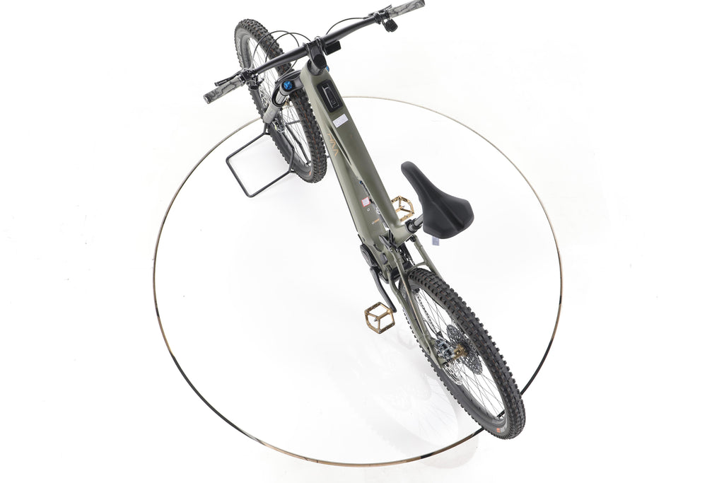 Cube Stereo Hybrid ONE 77 E-Bike Fully Carbon 2025 - Image 21