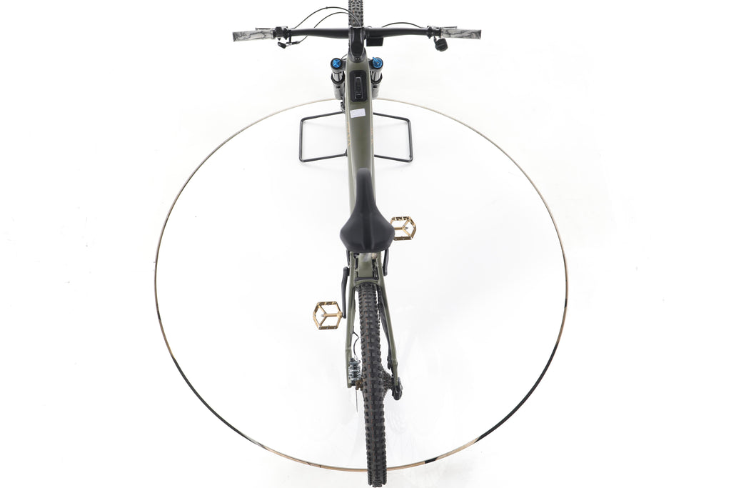 Cube Stereo Hybrid ONE 77 E-Bike Fully Carbon 2025 - Image 22