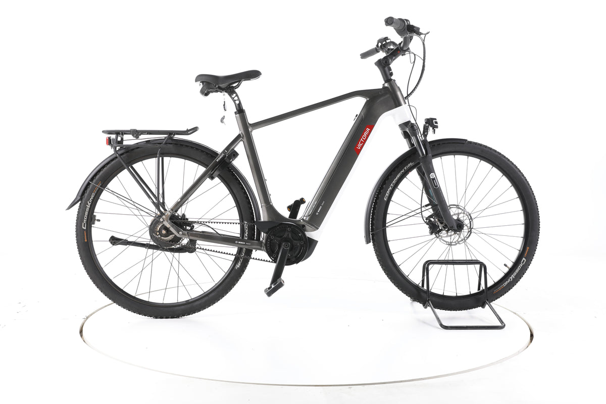 Victoria Manoc 3 City E-Bike - Image 1