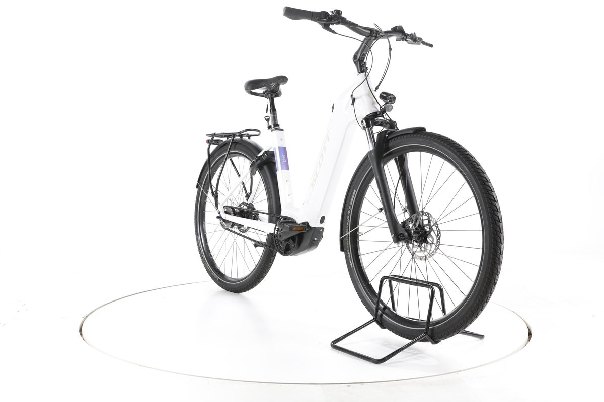 Scott SUB 40 Belt City E-Bike Tiefeinsteiger 2025 - Image 3