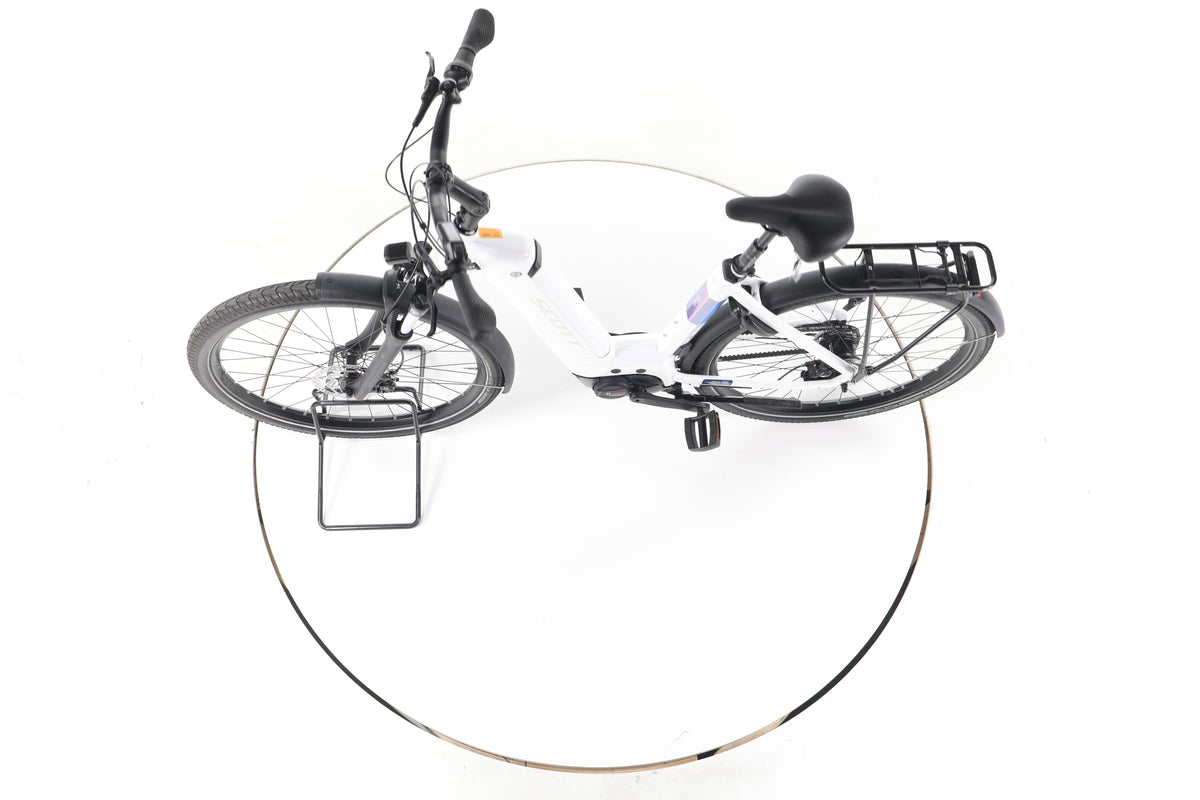 Scott SUB 40 Belt City E-Bike Tiefeinsteiger 2025 - Image 19