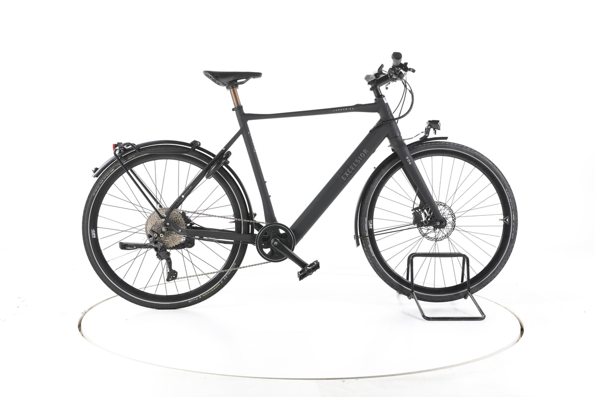 Excelsior Urban-E E-Bike - Image 1