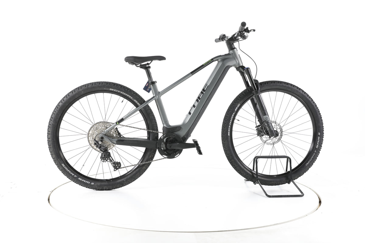 Cube Reaction Hybrid Pro E-Bike - Image 1