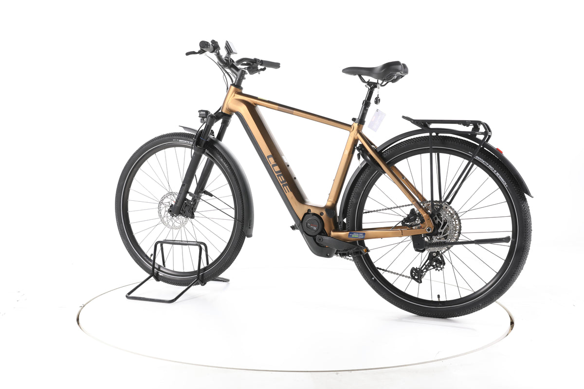 Cube Nuride EX750 Allroad Trekking E-Bike - Image 8
