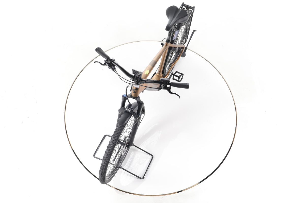 Cube Nuride EX750 Allroad Trekking E-Bike - Image 17