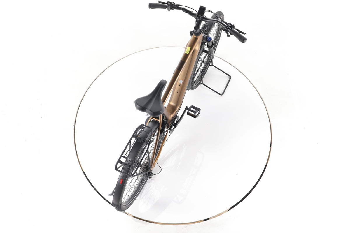Cube Nuride EX750 Allroad Trekking E-Bike - Image 23
