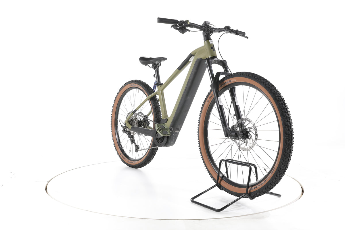 Cube Reaction Hybrid Race 750 E-Bike - Image 3