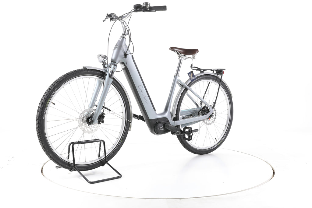 Cube Ella Cruise Hybrid 500 City E-Bike Tiefeinsteiger - Image 6