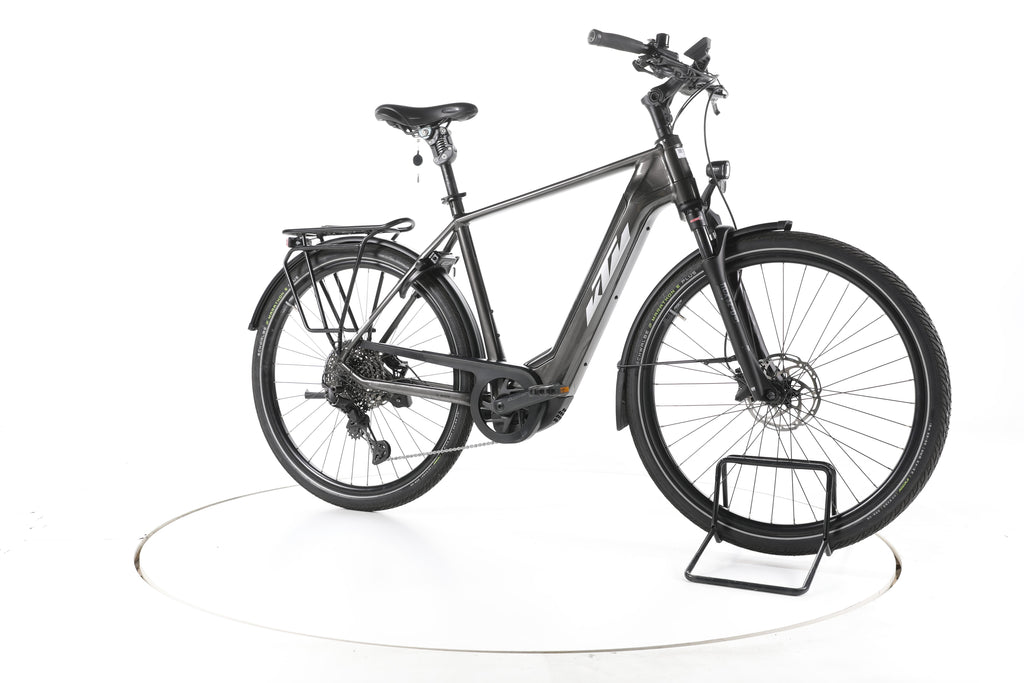 KTM Macina Style XL Trekking E-Bike - Image 2