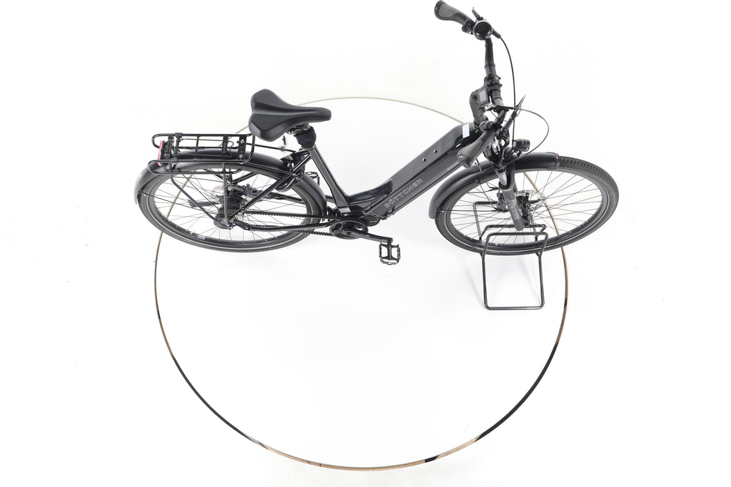 Böttcher Shark City E-Bike Tiefeinsteiger - Image 13