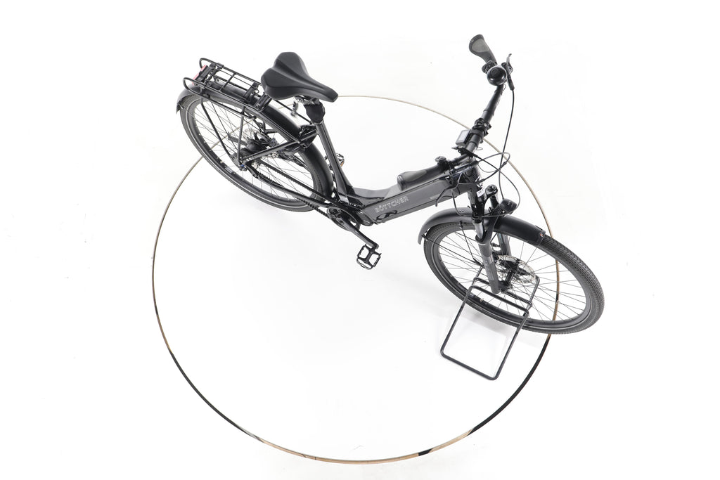Böttcher Shark City E-Bike Tiefeinsteiger - Image 14