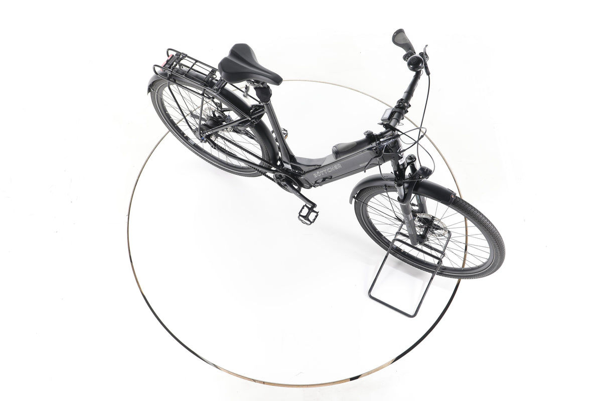 Böttcher Shark City E-Bike Tiefeinsteiger - Image 14