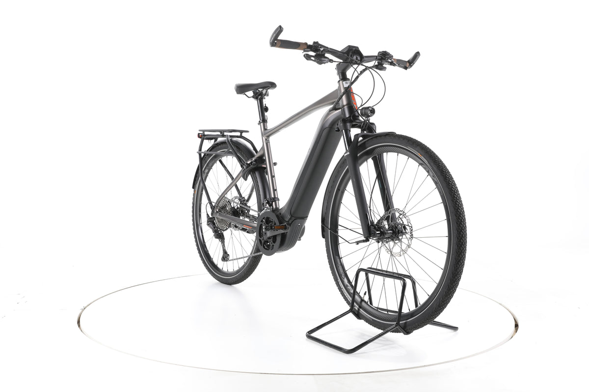 Giant Explore E+ Pro Trekking E-Bike - Image 3