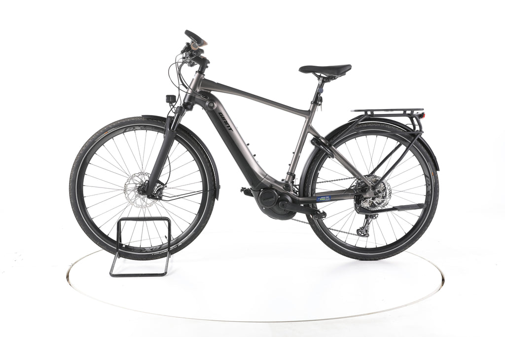 Giant Explore E+ Pro Trekking E-Bike - Image 7