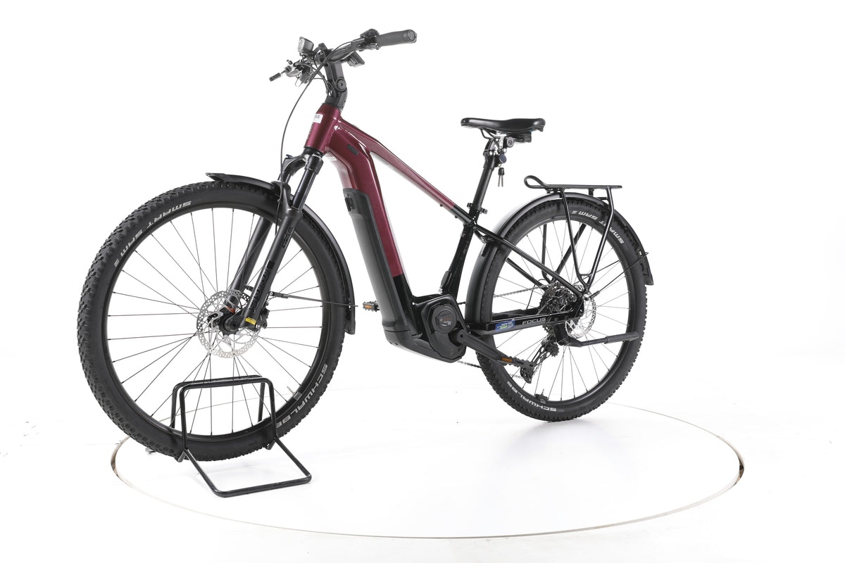 Focus Aventura Trekking E-Bike 2024 - Image 6