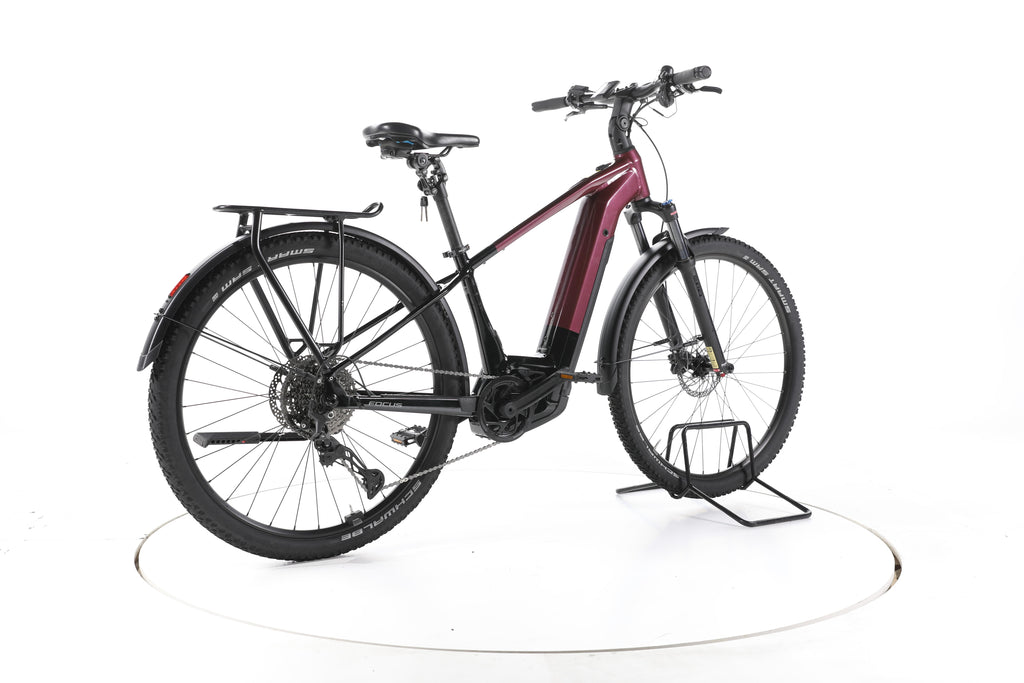 Focus Aventura Trekking E-Bike 2024 - Image 12