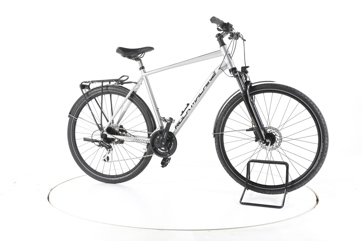 Rock Machine Crossride 300 Fahrrad City & Trekking - Image 2