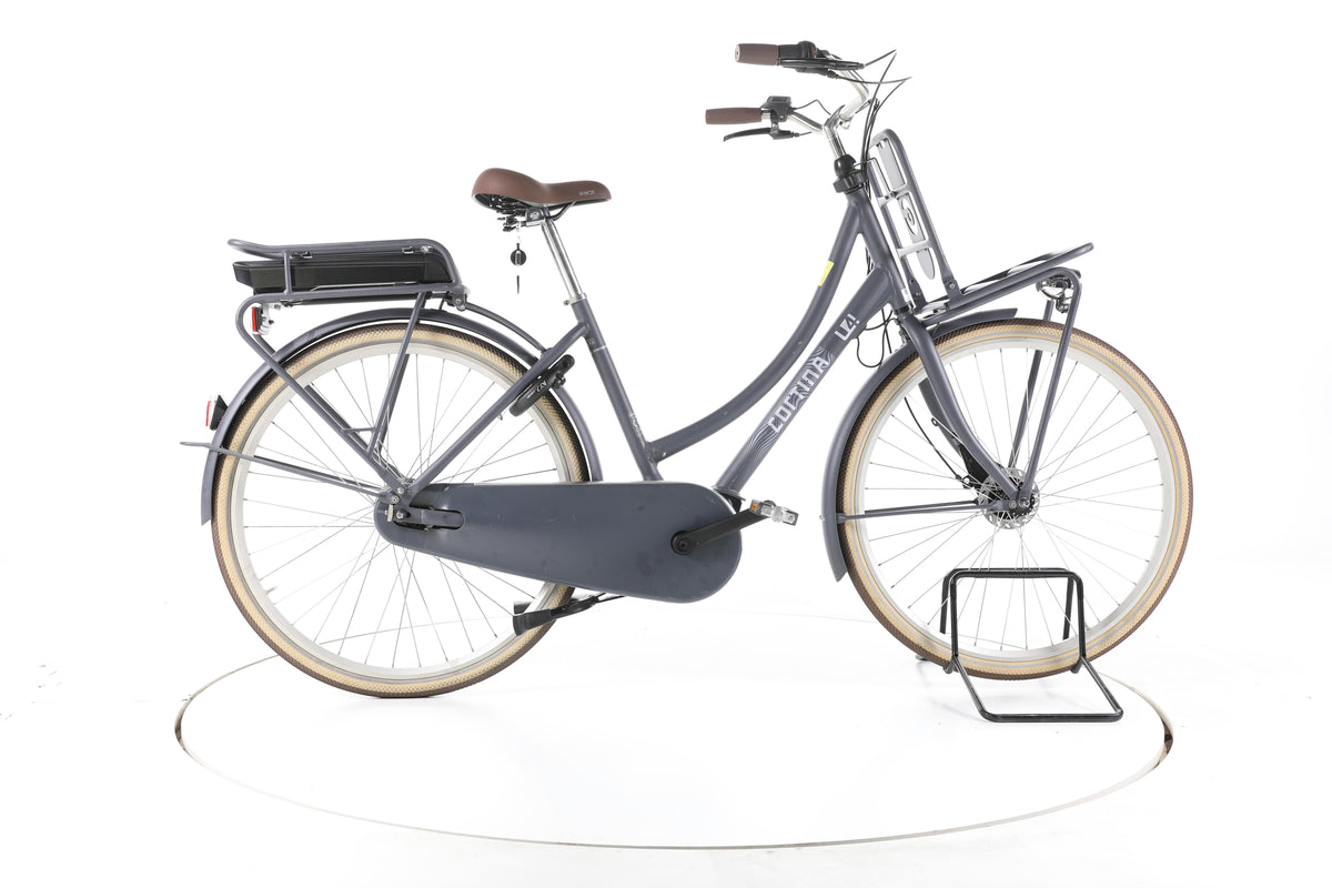 Cortina E-U4 City E-Bike Tiefeinsteiger - Image 1