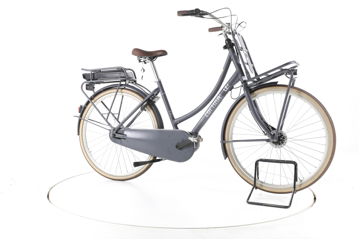 Cortina E-U4 City E-Bike Tiefeinsteiger - Image 2