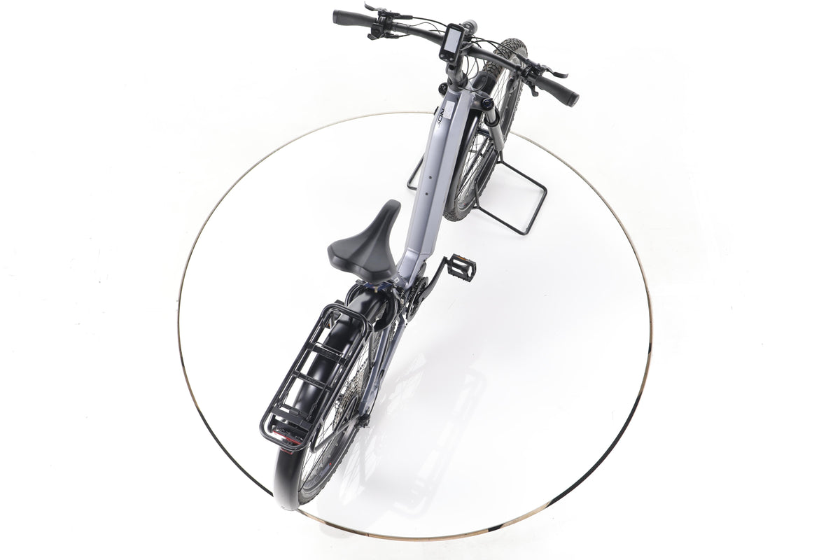 Hercules NOS SUV 2.1 Trekking E-Bike Tiefeinsteiger - Image 23