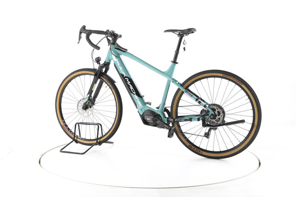 Rock Machine Gravelride INT e700 DI2 E-Gravel & Rennrad 2024 - Image 8