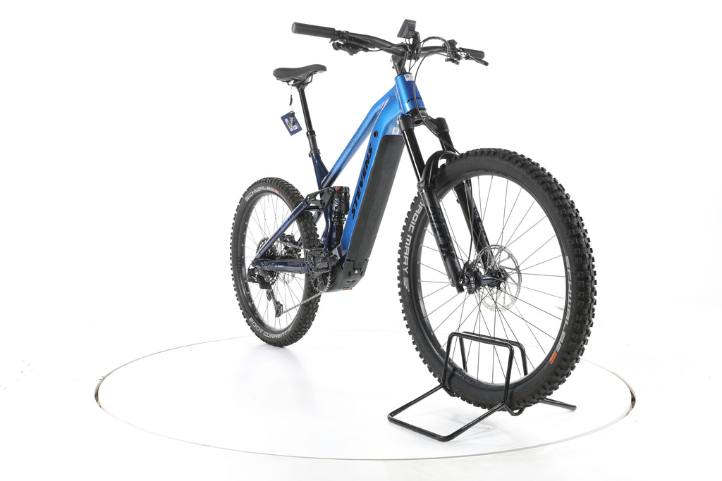 Stevens E-Inception ED 7.6.1 GTF E-Bike Fully - Image 3