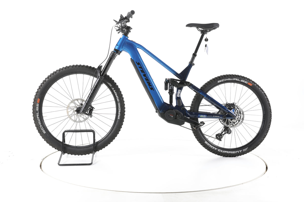 Stevens E-Inception ED 7.6.1 GTF E-Bike Fully - Image 7