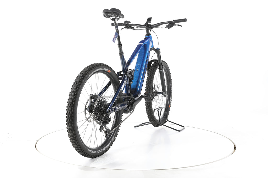 Stevens E-Inception ED 7.6.1 GTF E-Bike Fully - Image 11