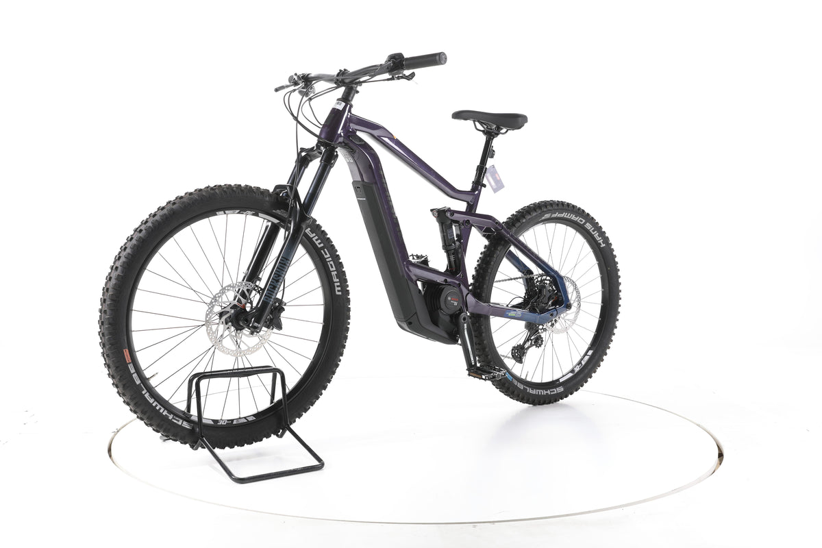 Haibike AllTrail 8 E-Bike Fully - Image 6