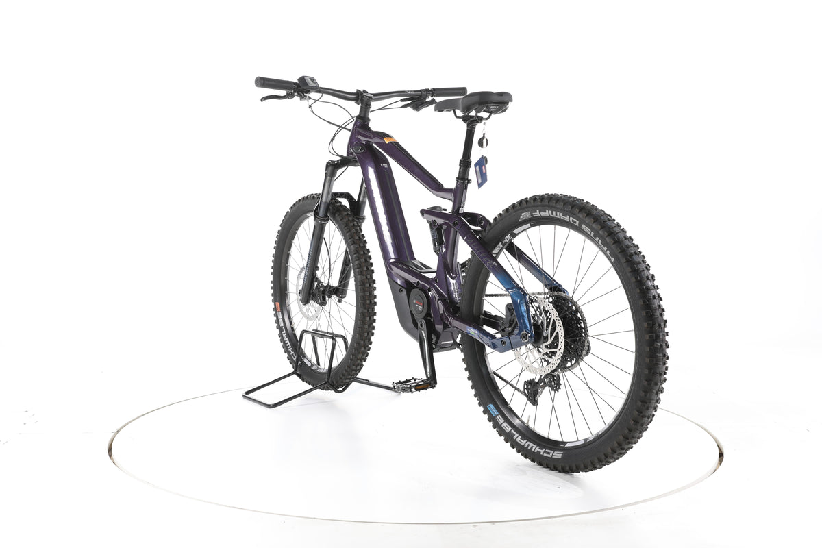 Haibike AllTrail 8 E-Bike Fully - Image 9
