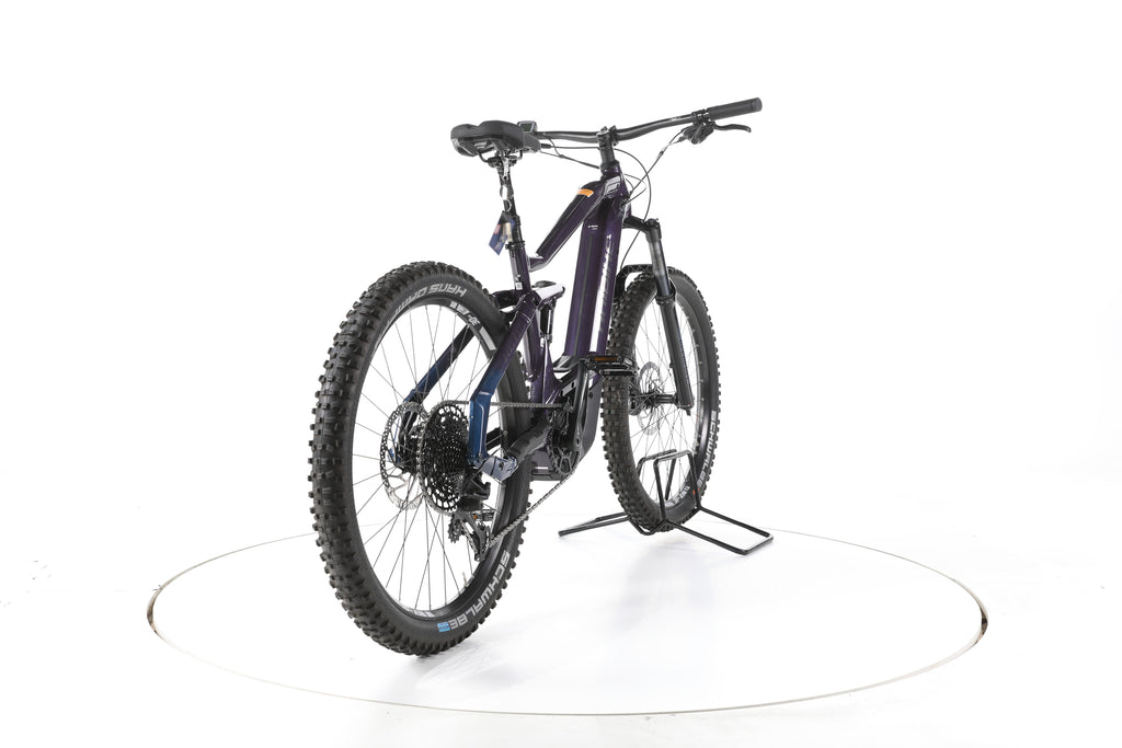 Haibike AllTrail 8 E-Bike Fully - Image 11