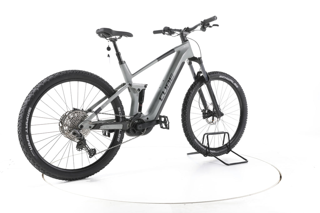 Cube Stereo Hybrid 140 HPC Pro E-Bike Fully Carbon - Image 12