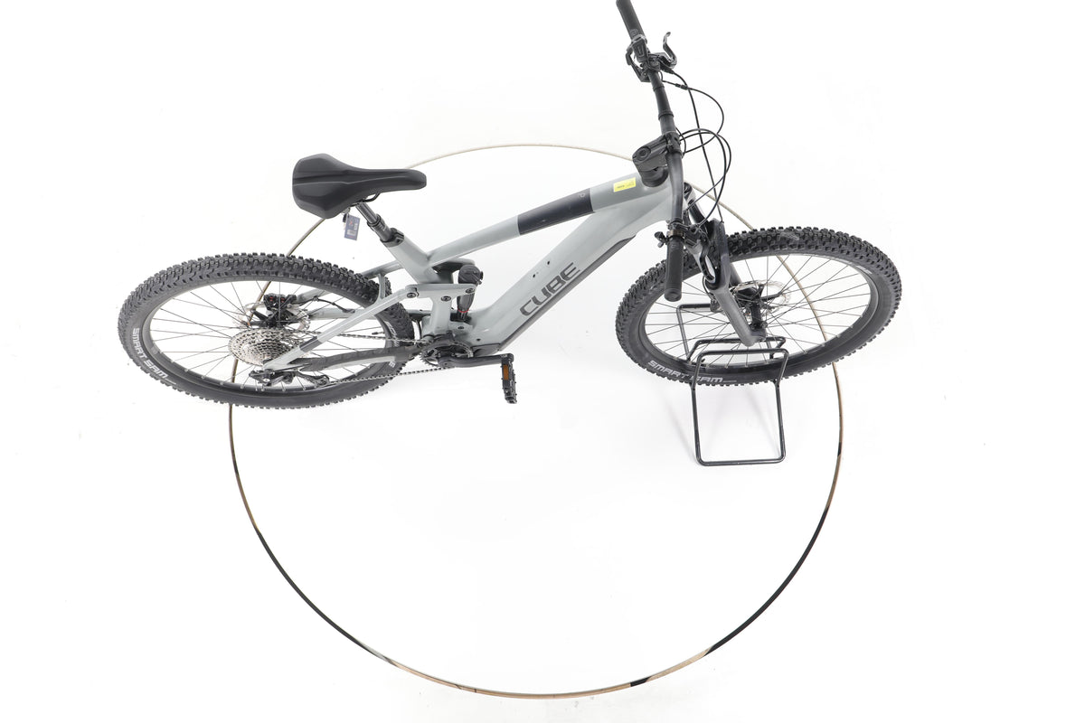 Cube Stereo Hybrid 140 HPC Pro E-Bike Fully Carbon - Image 13