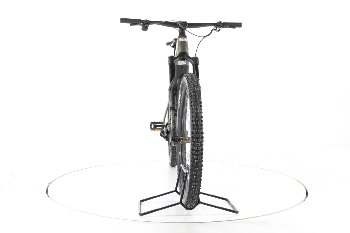 Cube Stereo Hybrid ONE77 HPC TM 800 E-Bike Fully Carbon 2025 - Image 4