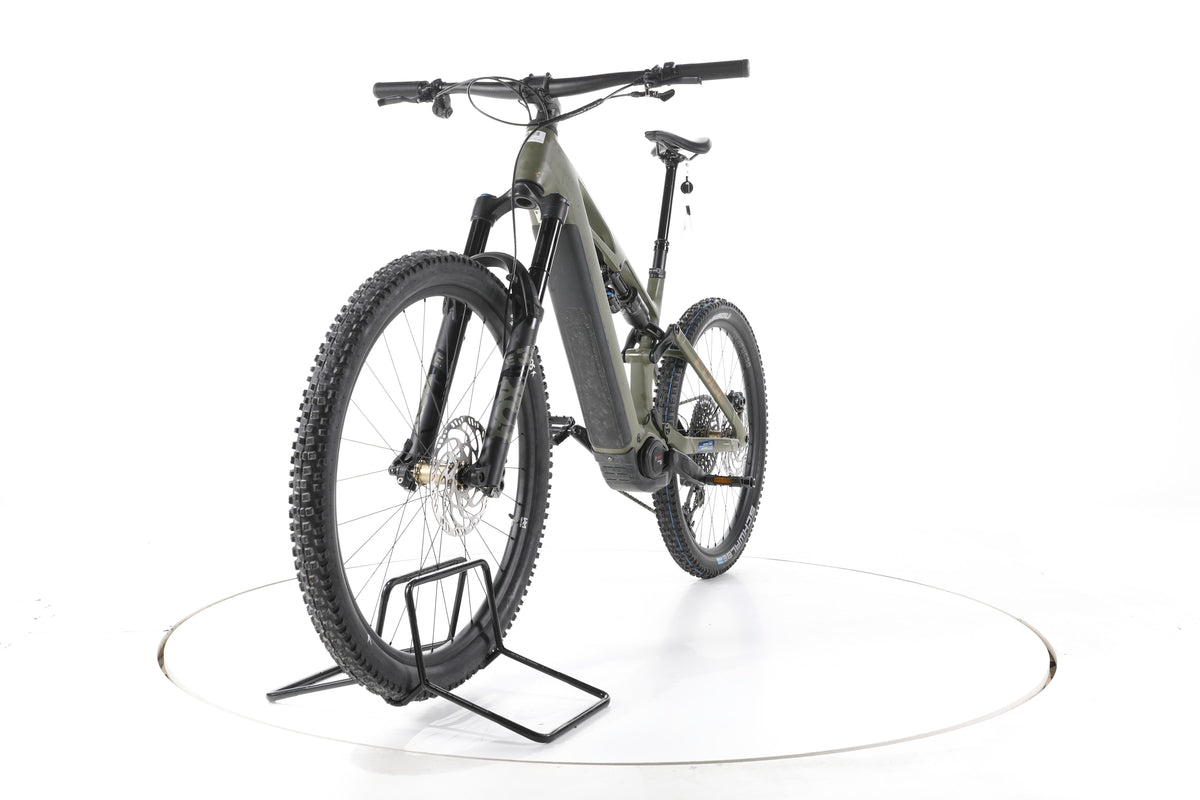 Cube Stereo Hybrid ONE77 HPC TM 800 E-Bike Fully Carbon 2025 - Image 5