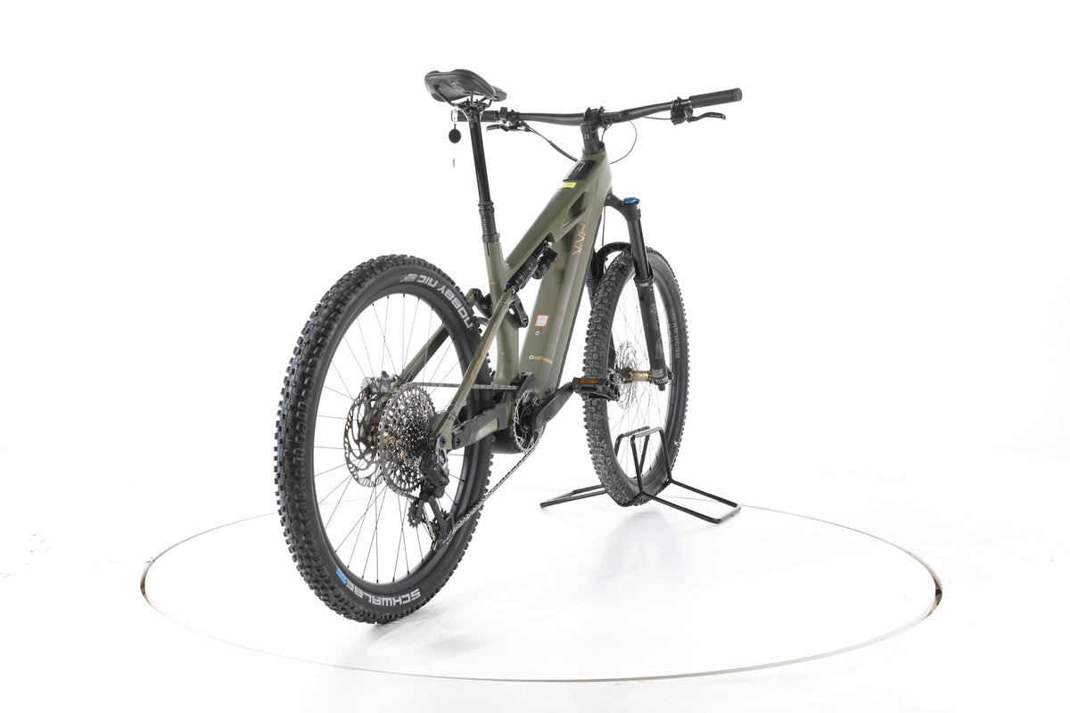 Cube Stereo Hybrid ONE77 HPC TM 800 E-Bike Fully Carbon 2025 - Image 11
