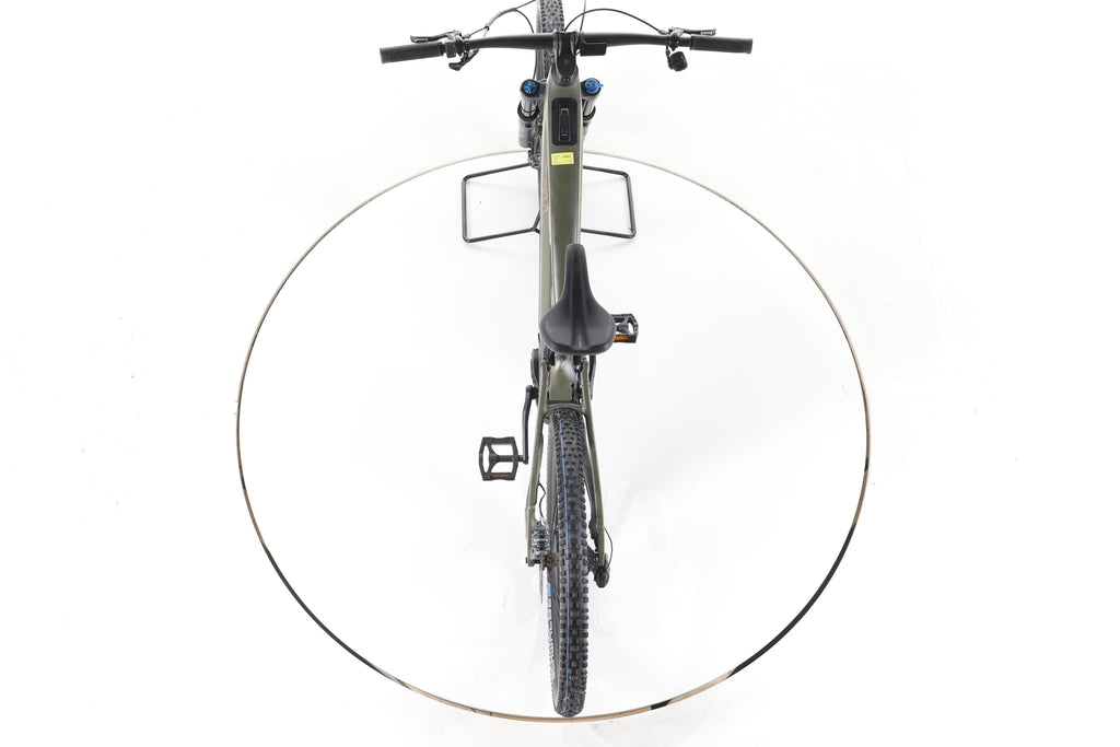 Cube Stereo Hybrid ONE77 HPC TM 800 E-Bike Fully Carbon 2025 - Image 22