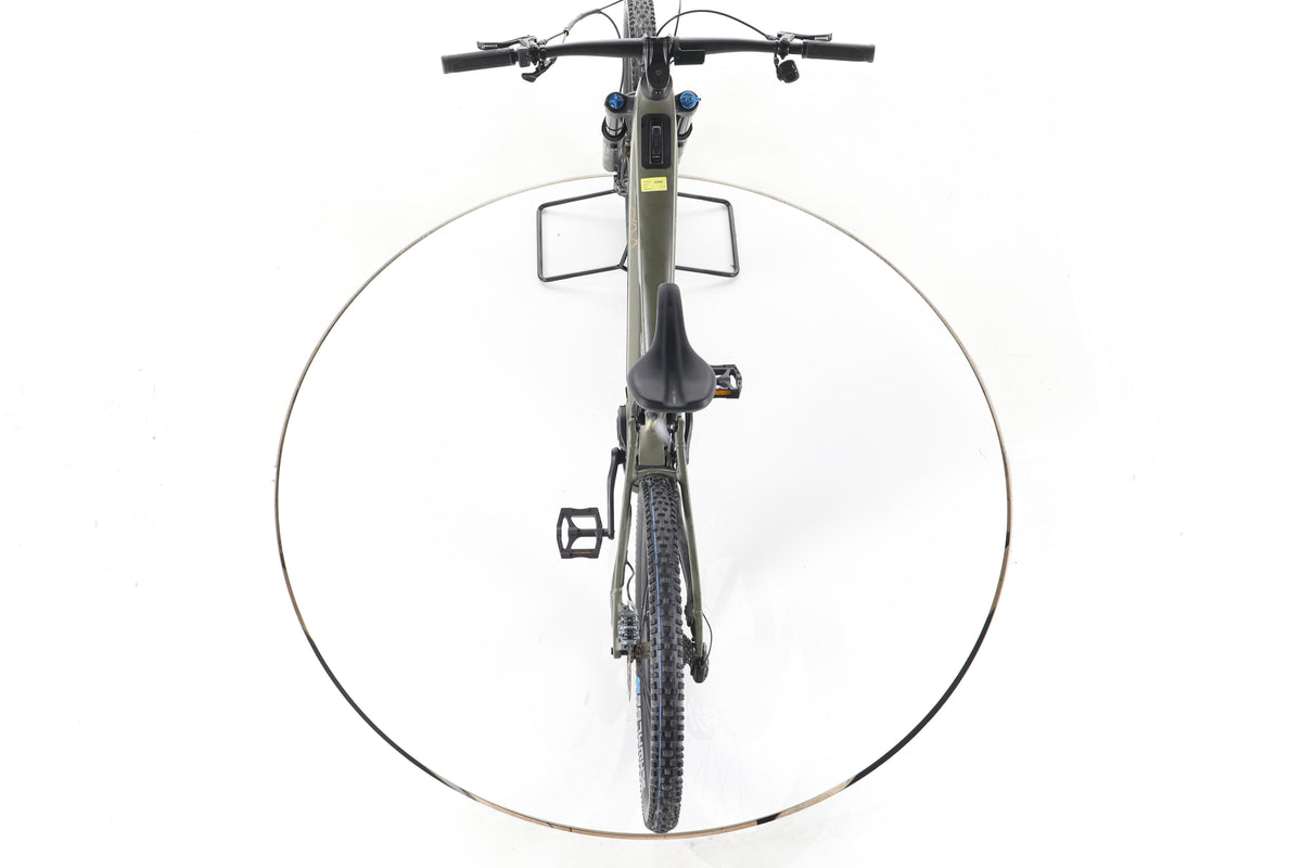 Cube Stereo Hybrid ONE77 HPC TM 800 E-Bike Fully Carbon 2025 - Image 22