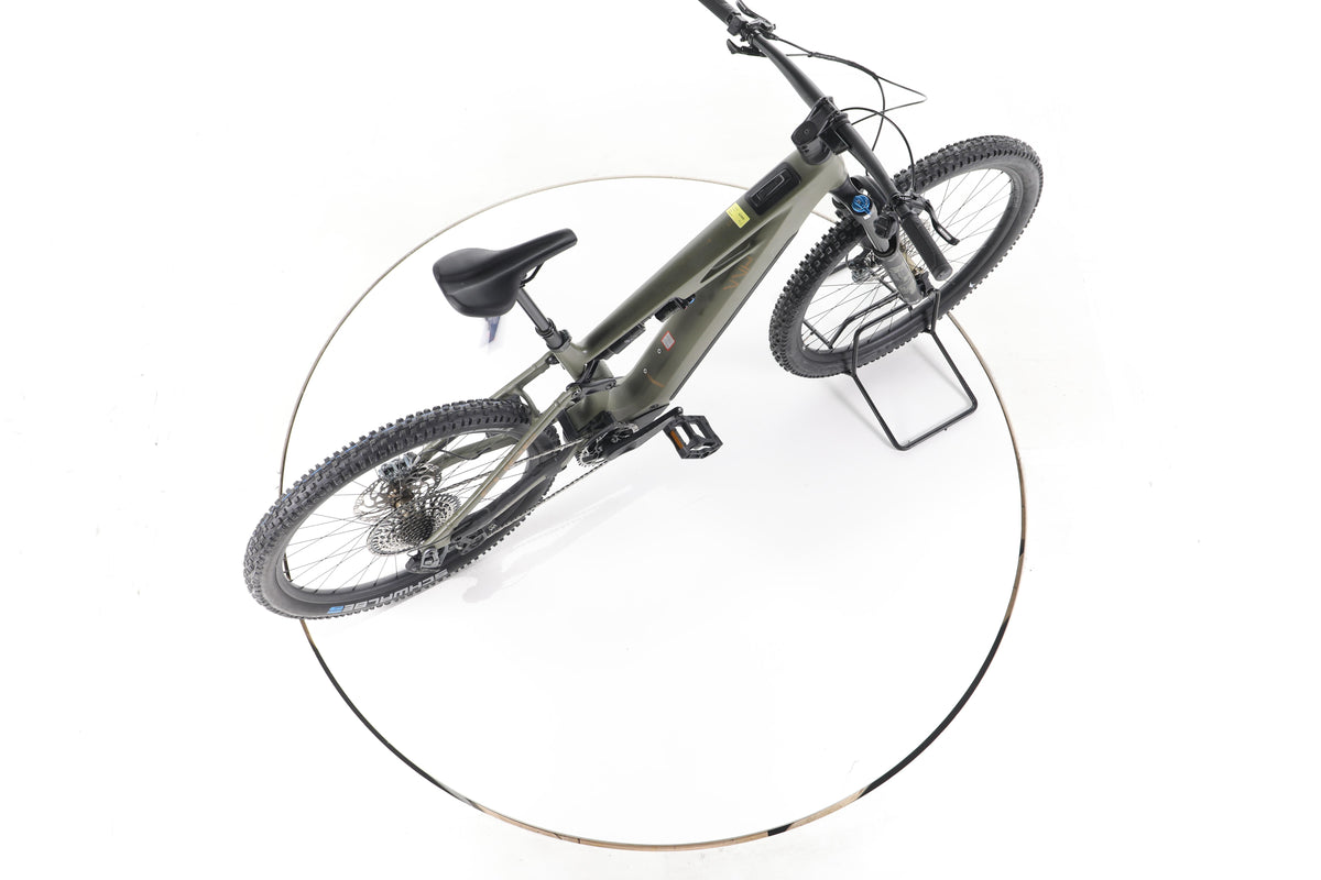 Cube Stereo Hybrid ONE77 HPC TM 800 E-Bike Fully Carbon 2025 - Image 24