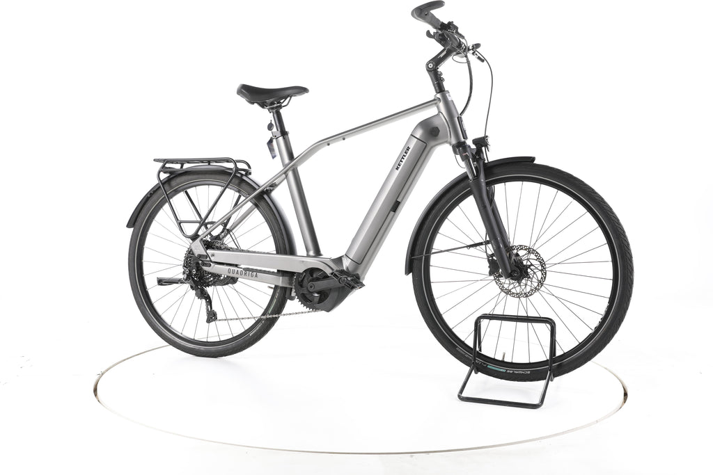 Kettler Quadriga P10 Trekking E-Bike - Image 2