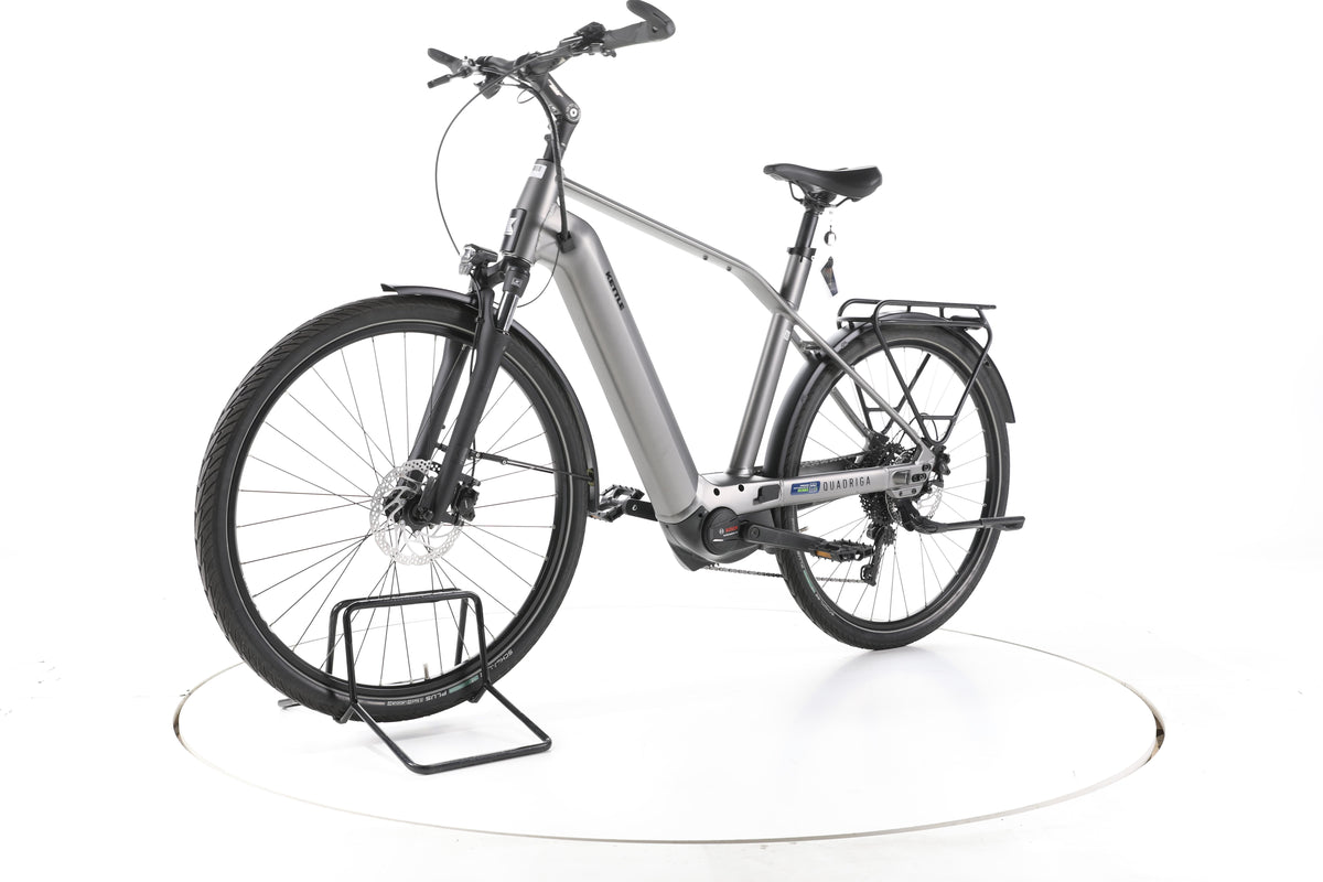 Kettler Quadriga P10 Trekking E-Bike - Image 6