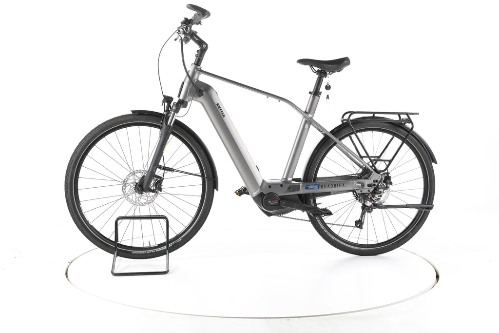 Kettler Quadriga P10 Trekking E-Bike - Image 7